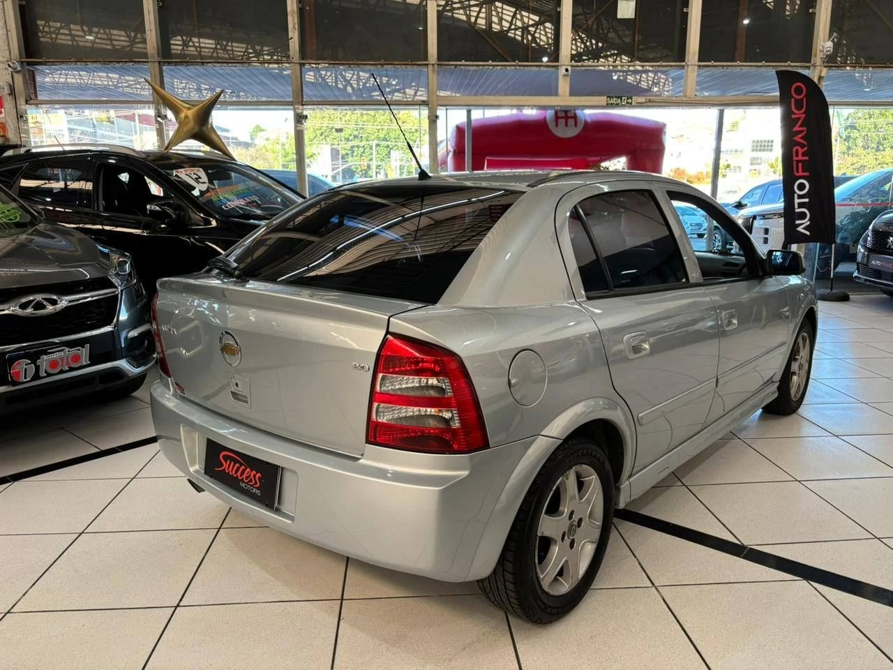 CHEVROLET ASTRA