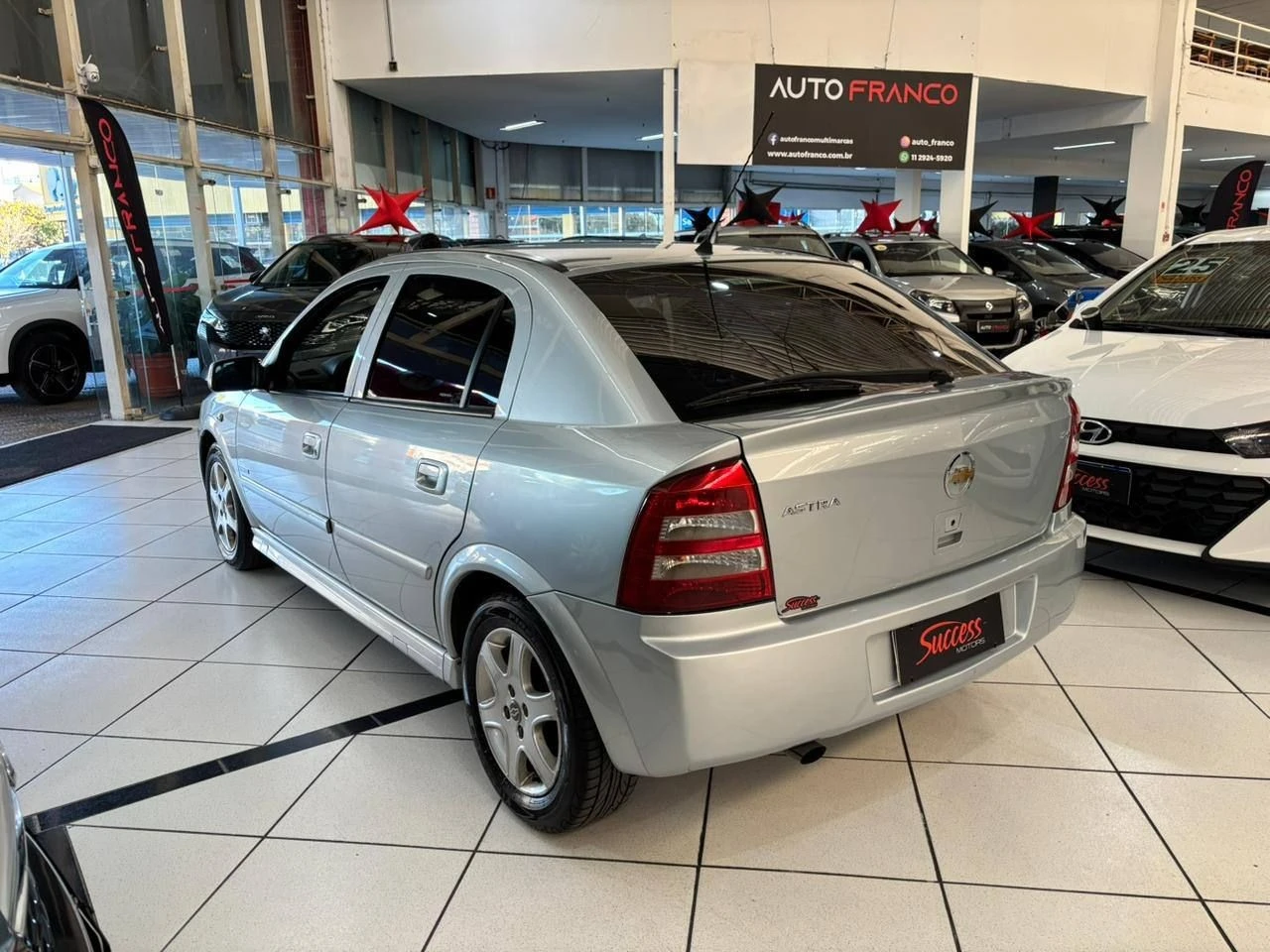 CHEVROLET ASTRA