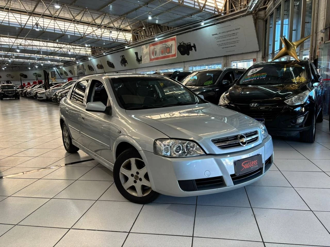 CHEVROLET ASTRA