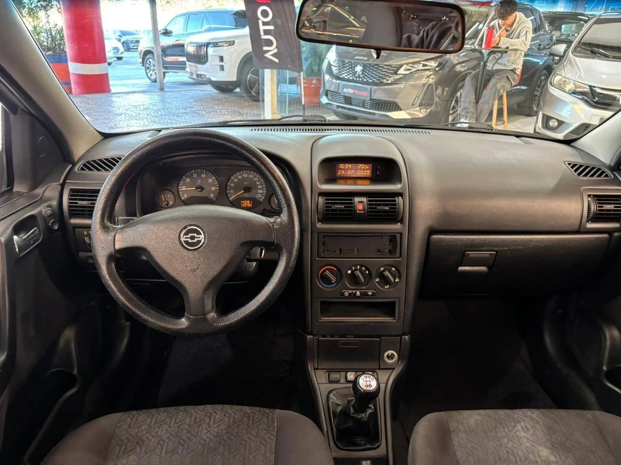 CHEVROLET ASTRA