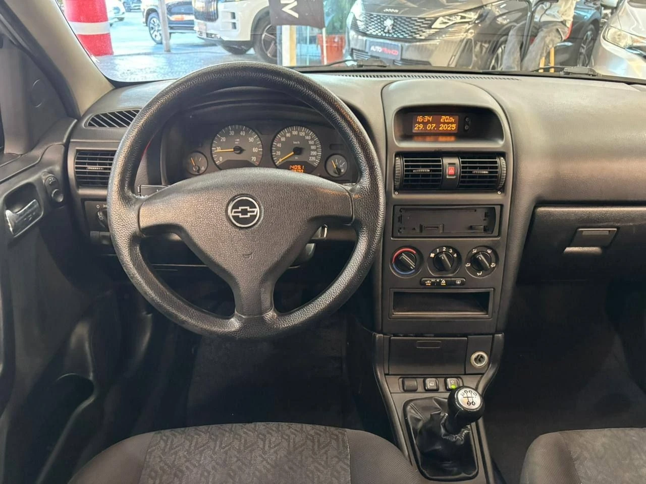 CHEVROLET ASTRA