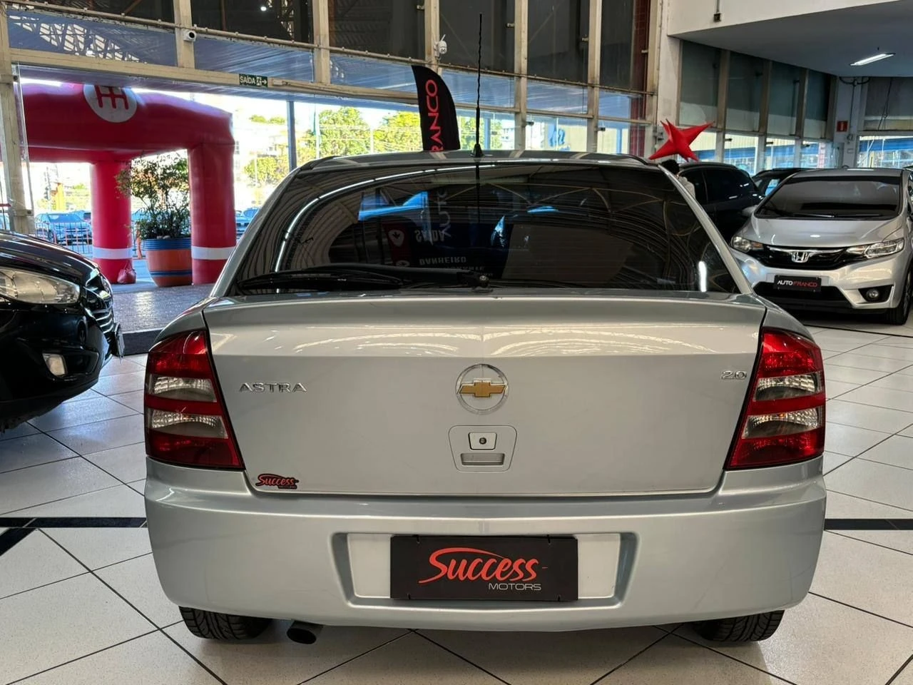 CHEVROLET ASTRA