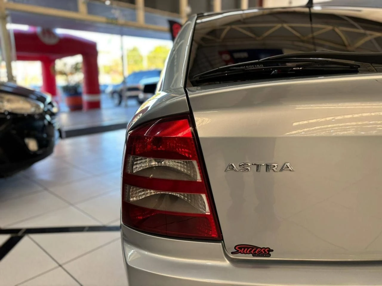 CHEVROLET ASTRA