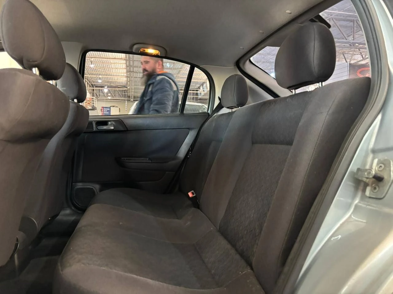CHEVROLET ASTRA