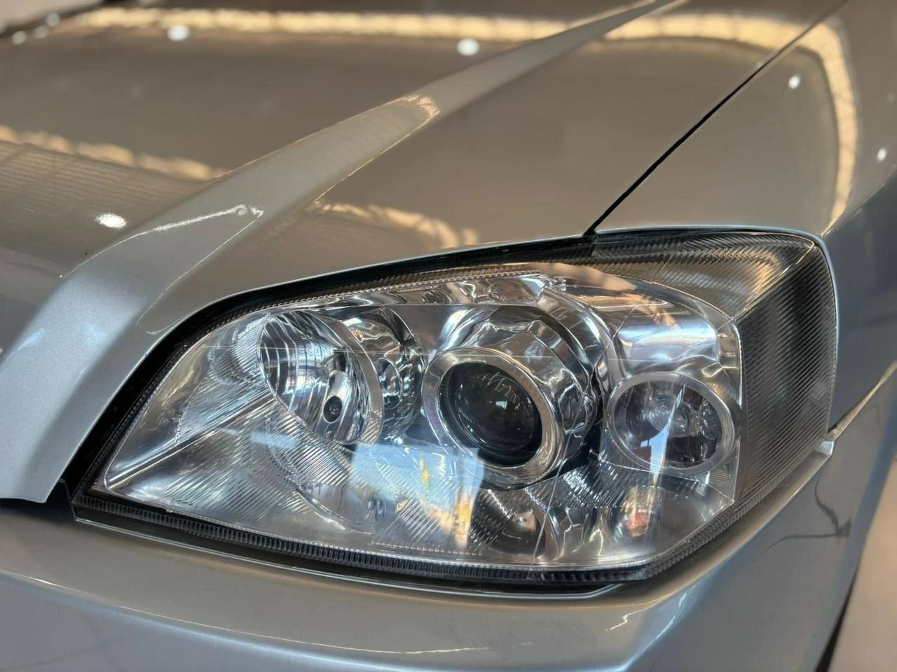 CHEVROLET ASTRA