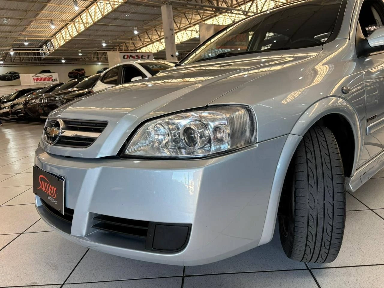 CHEVROLET ASTRA