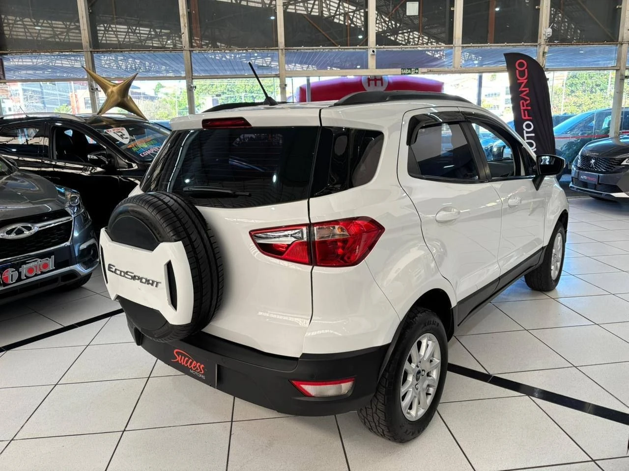 FORD ECOSPORT