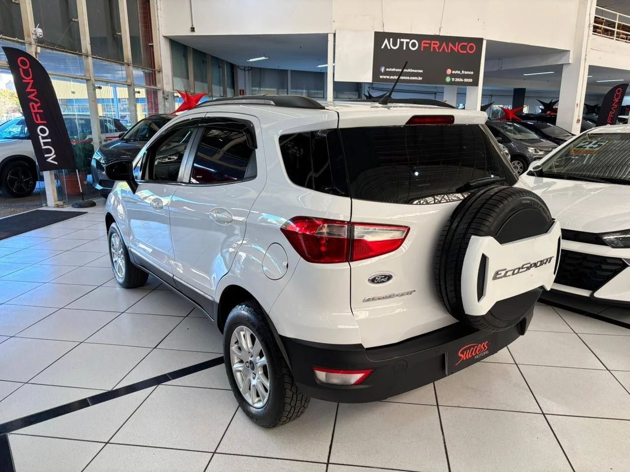 FORD ECOSPORT