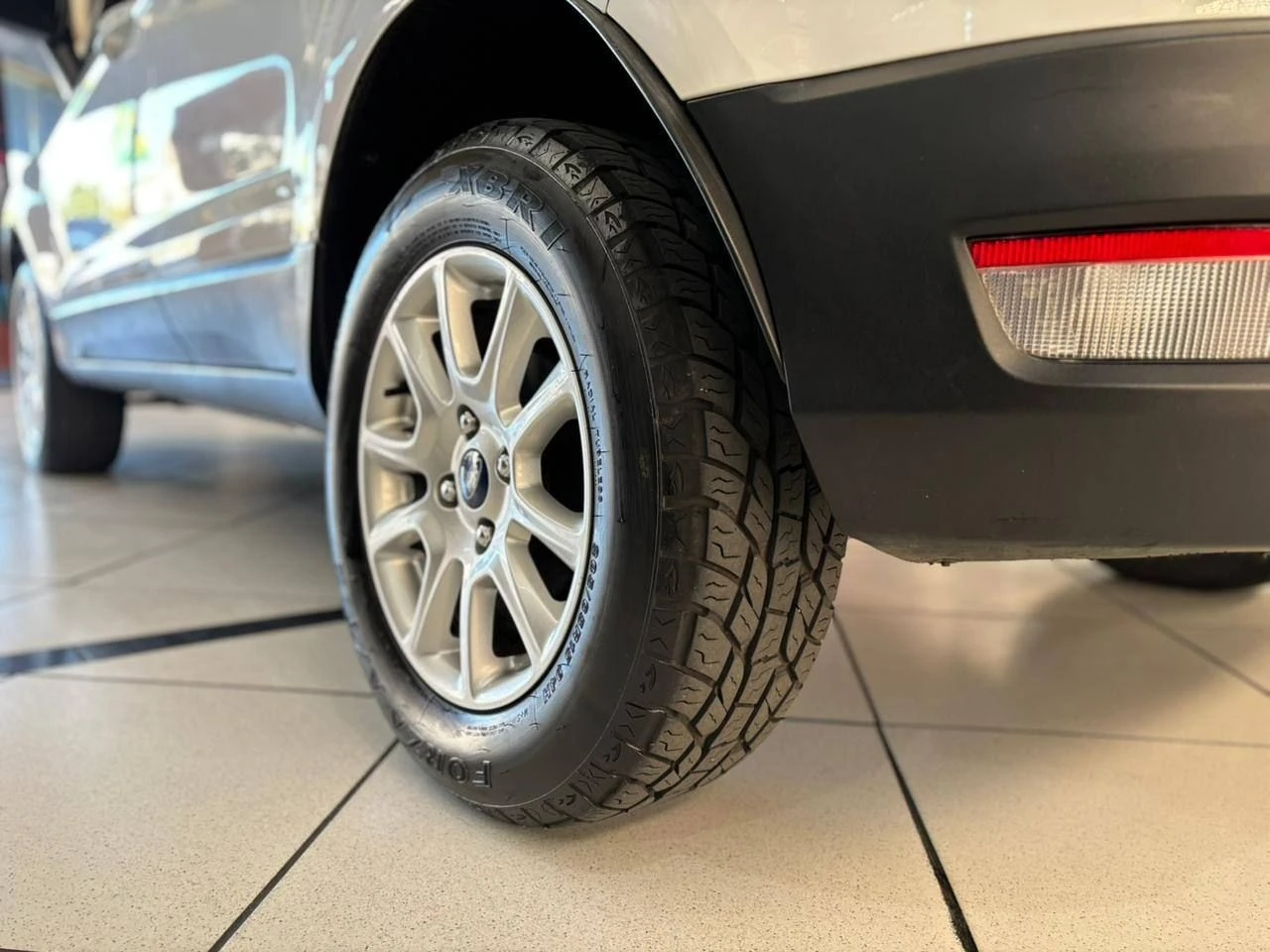 FORD ECOSPORT