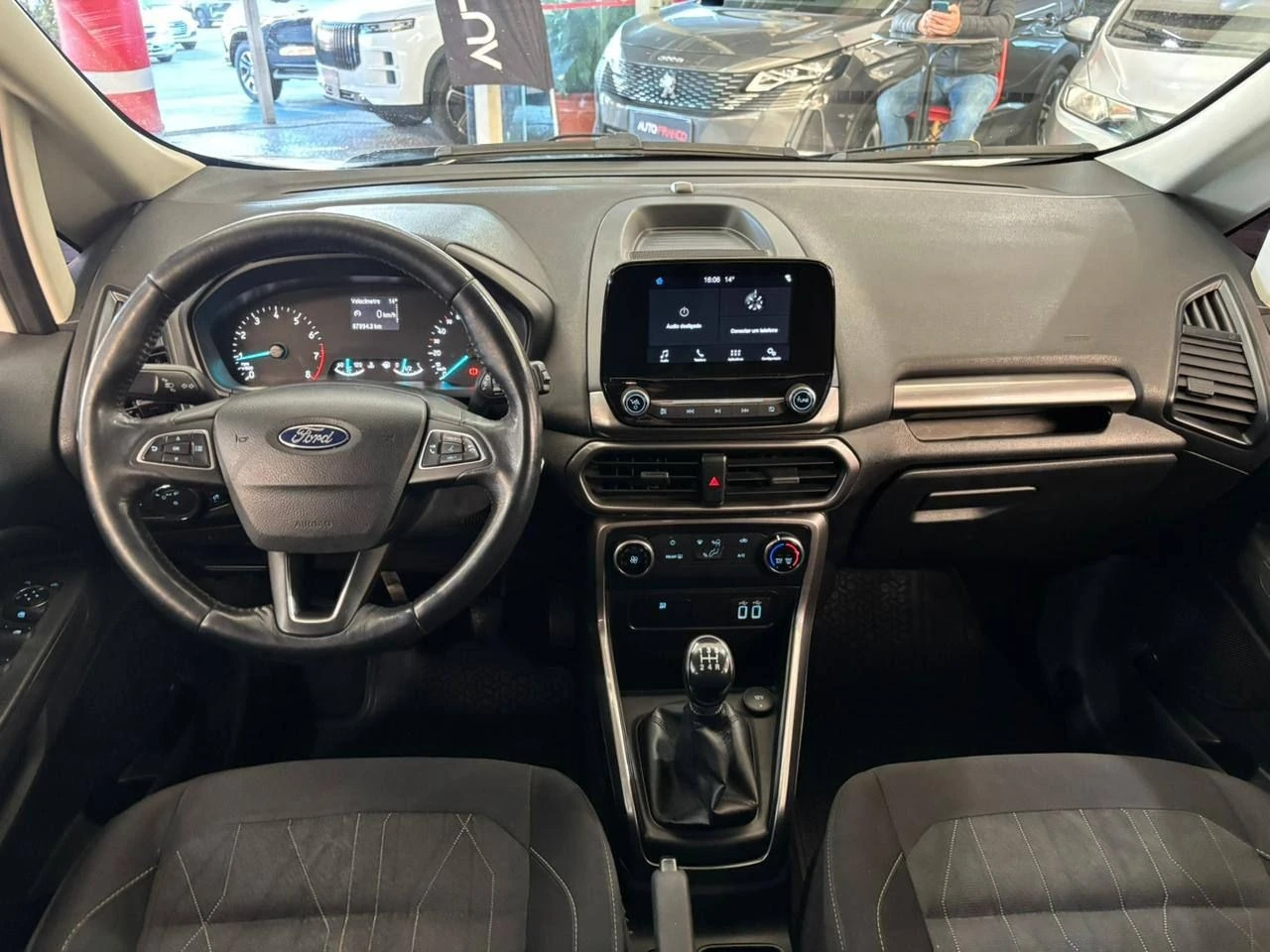 FORD ECOSPORT