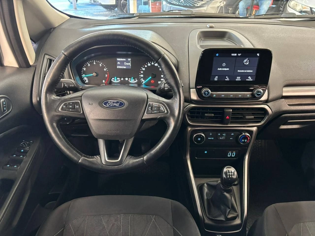 FORD ECOSPORT