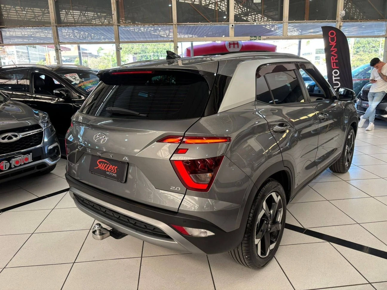 HYUNDAI CRETA