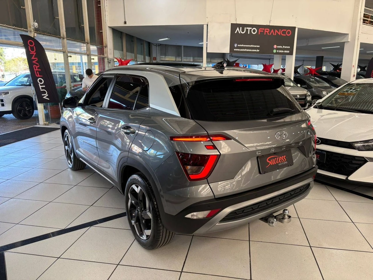 HYUNDAI CRETA