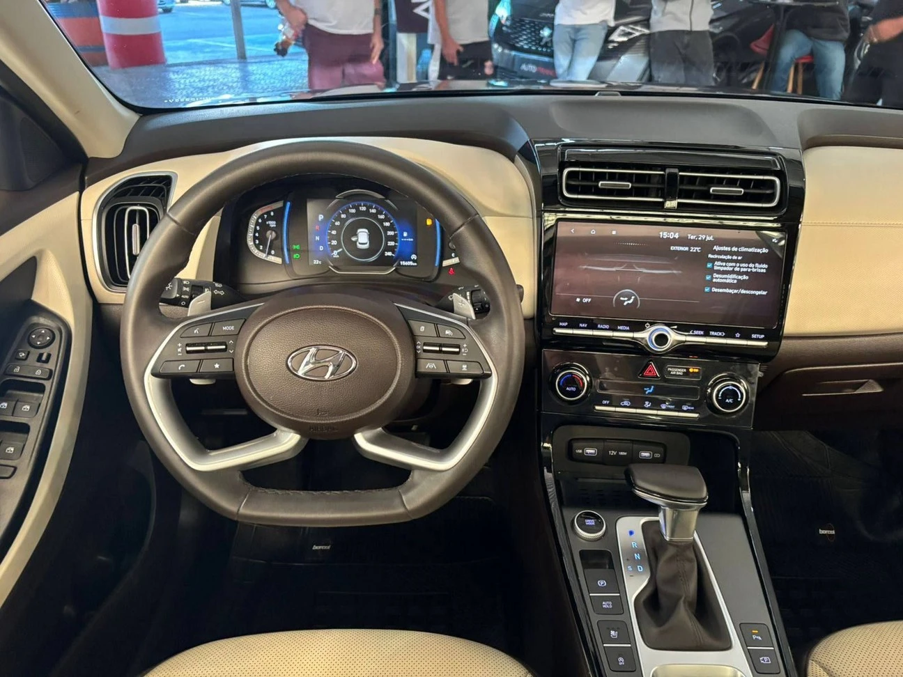 HYUNDAI CRETA