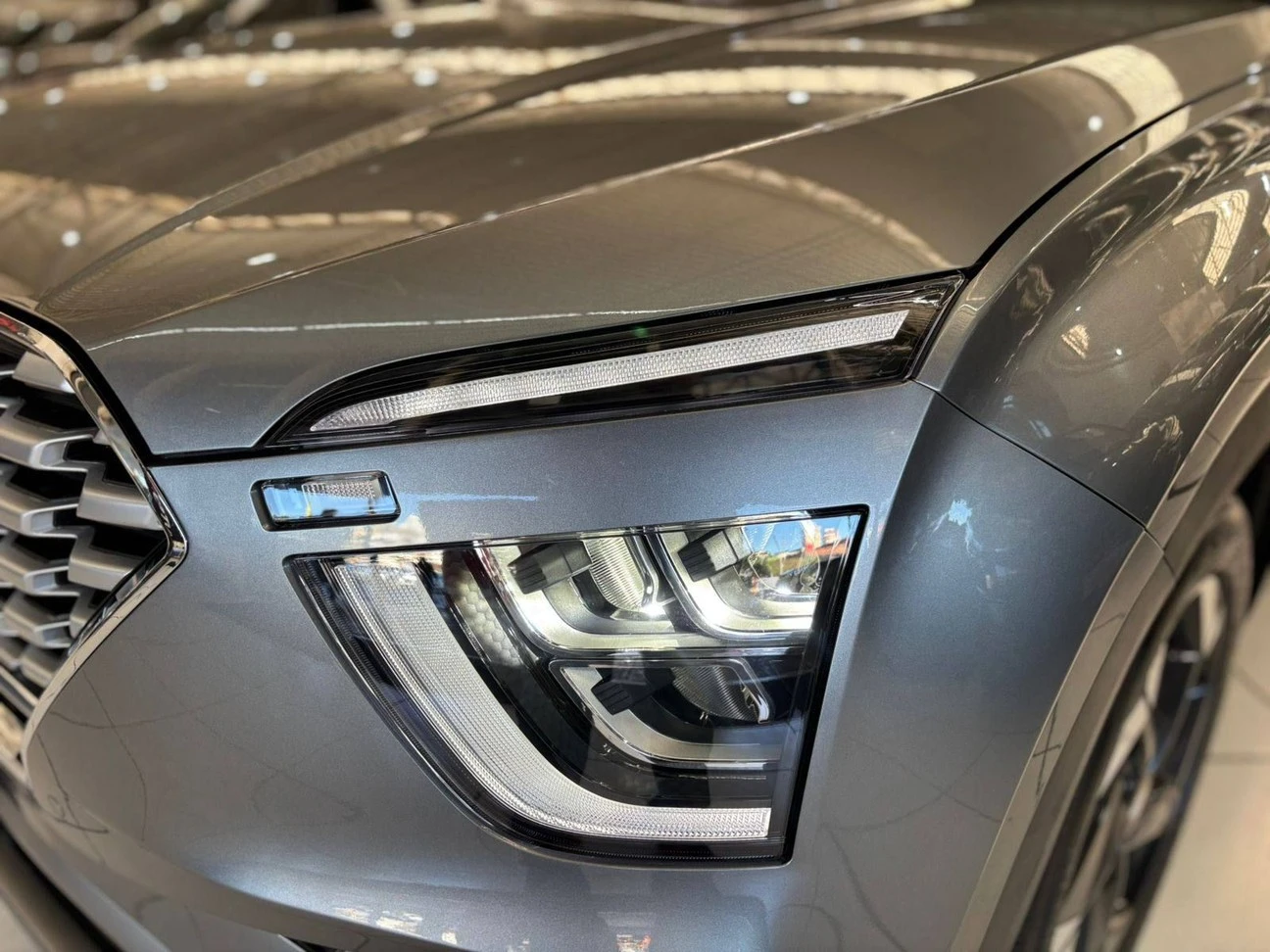 HYUNDAI CRETA