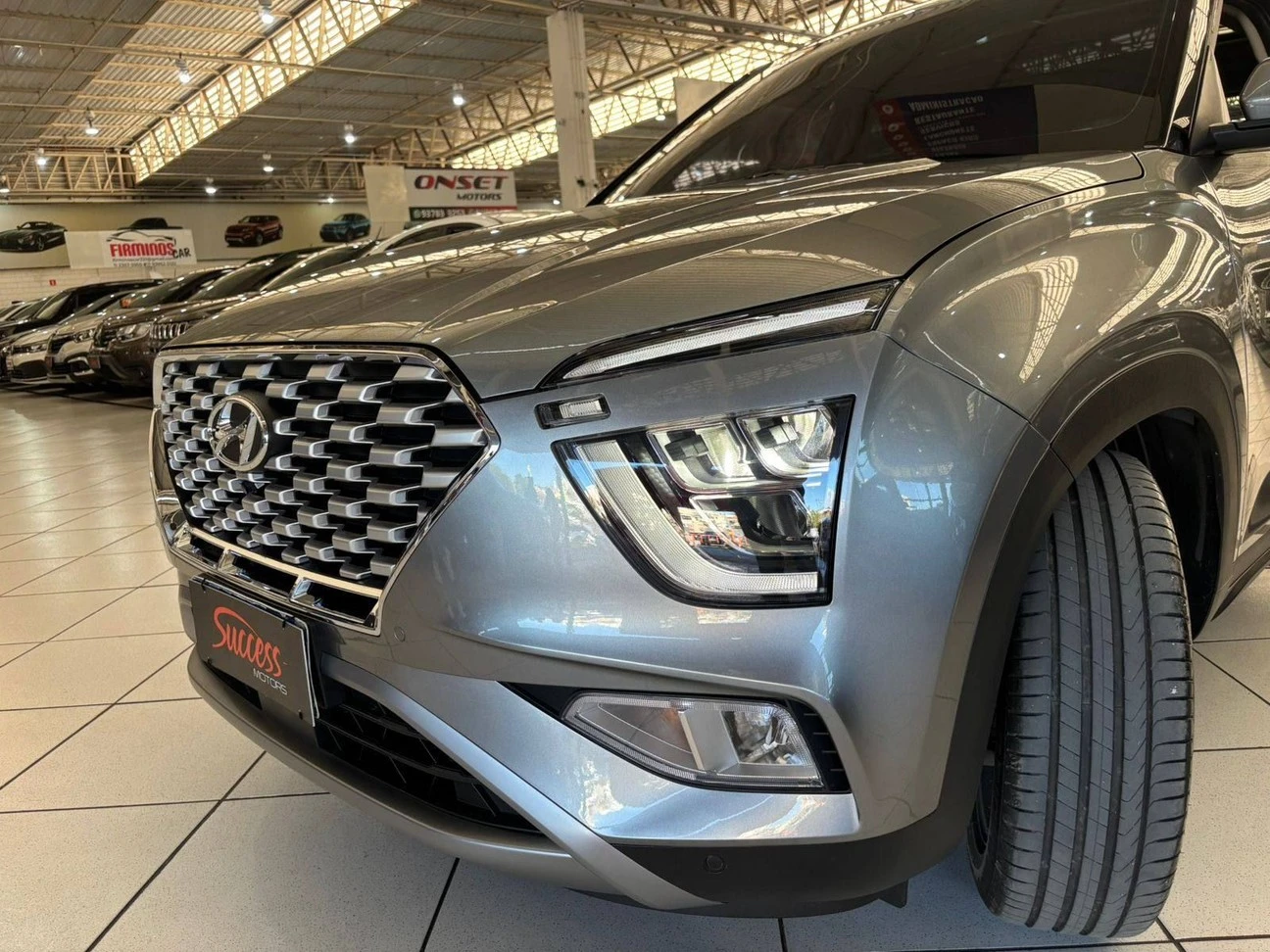 HYUNDAI CRETA