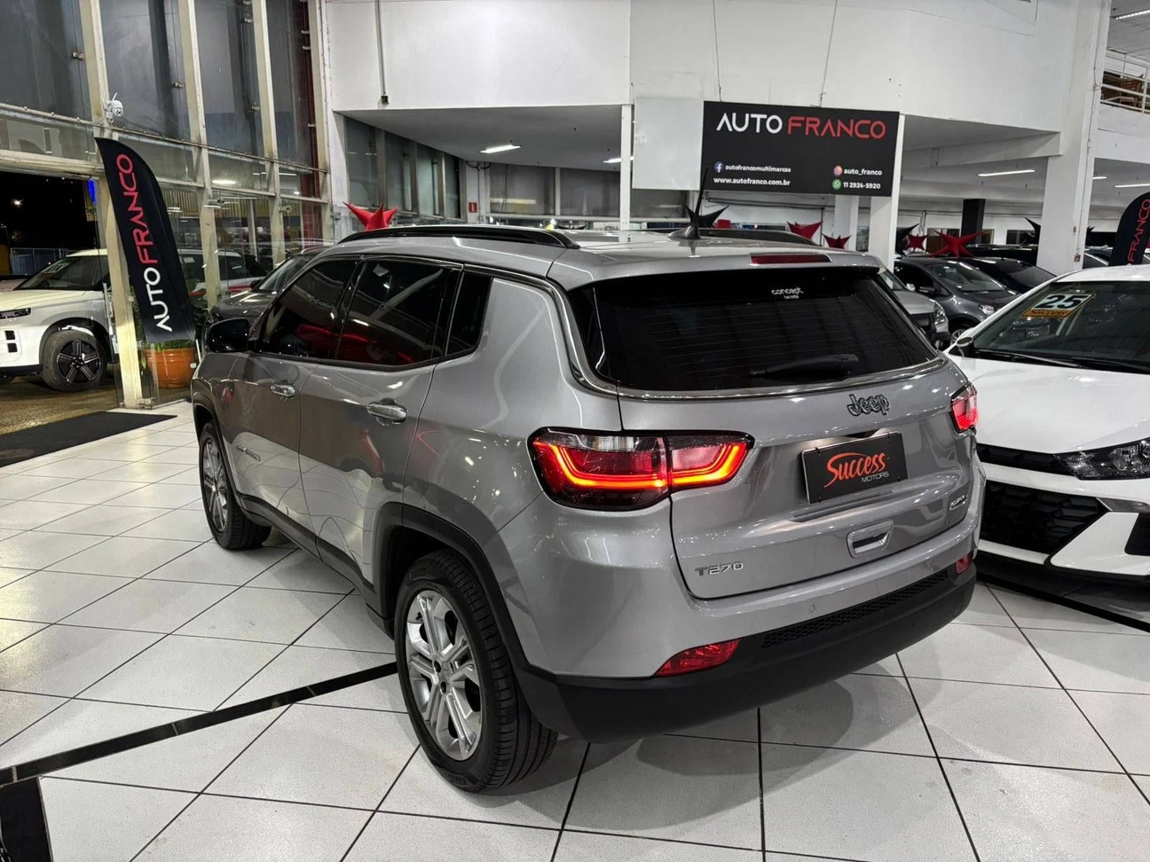 JEEP COMPASS