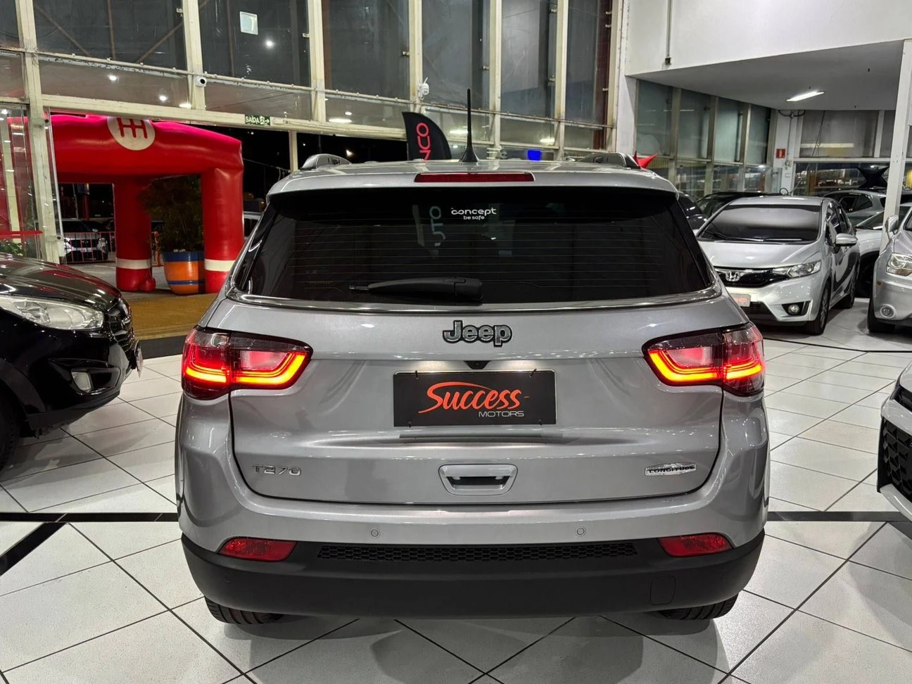 JEEP COMPASS