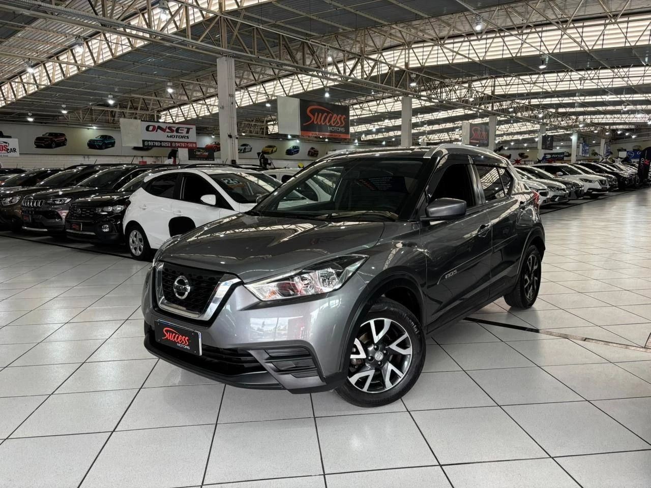 NISSAN KICKS