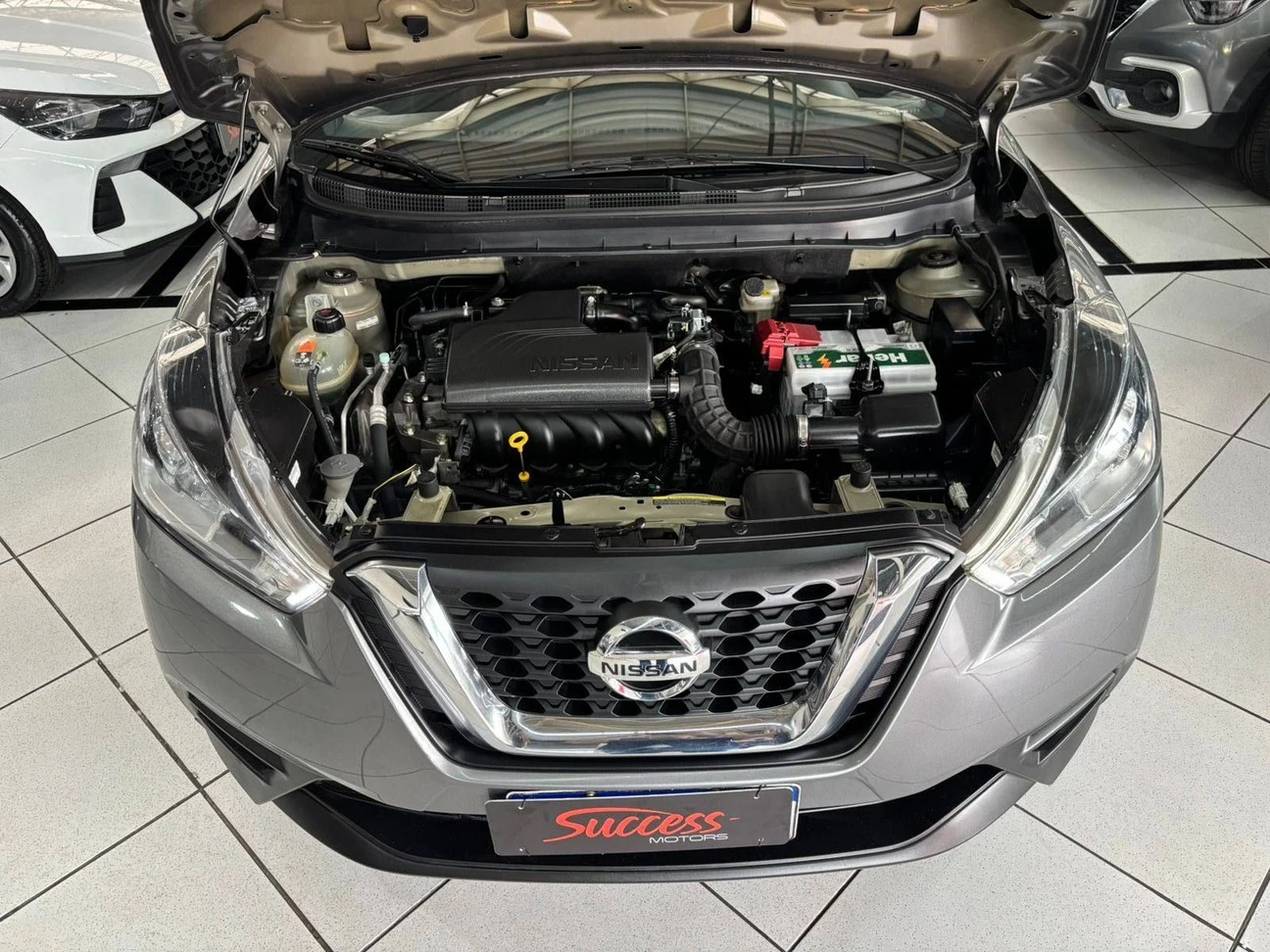 NISSAN KICKS