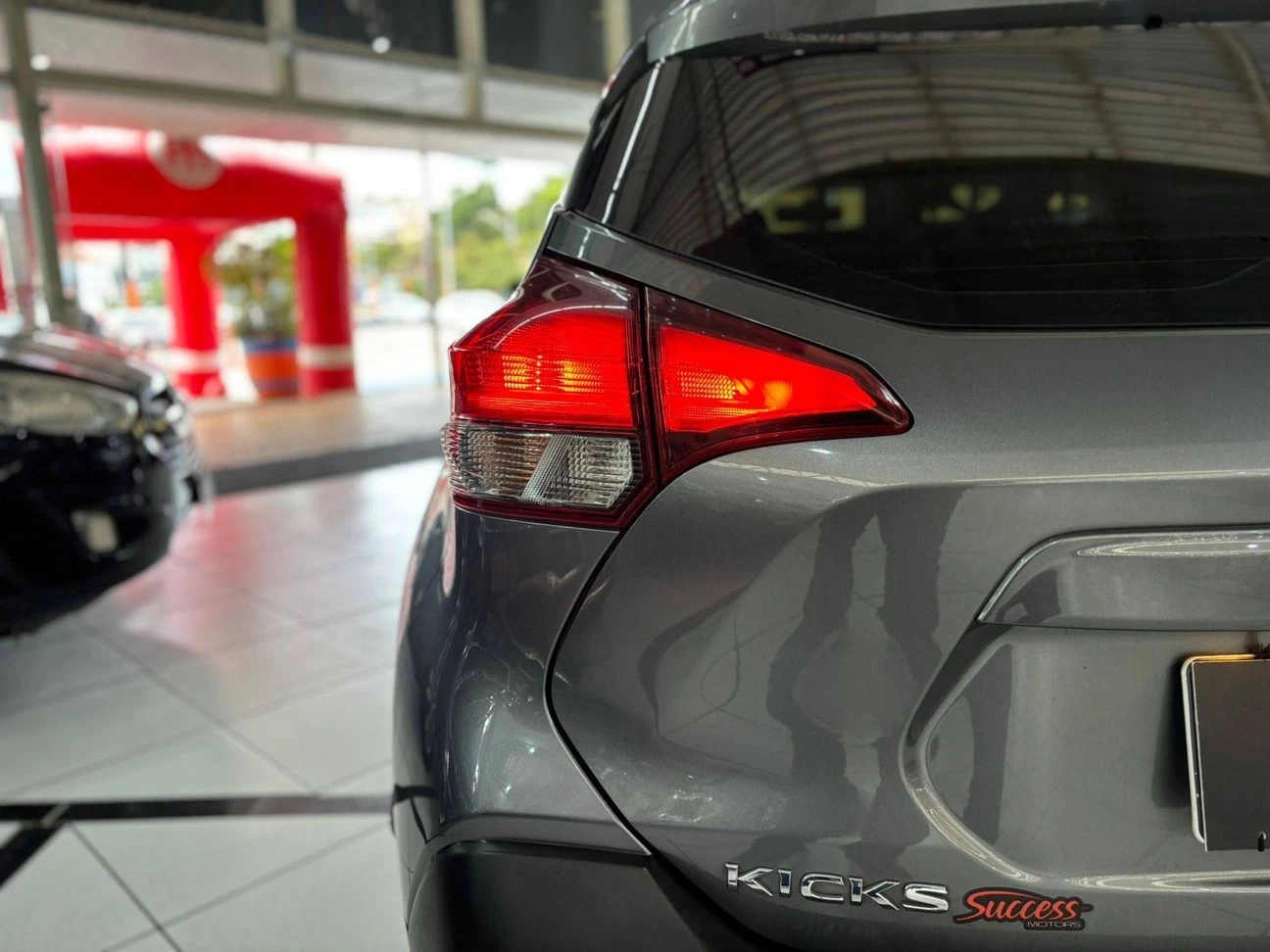 NISSAN KICKS