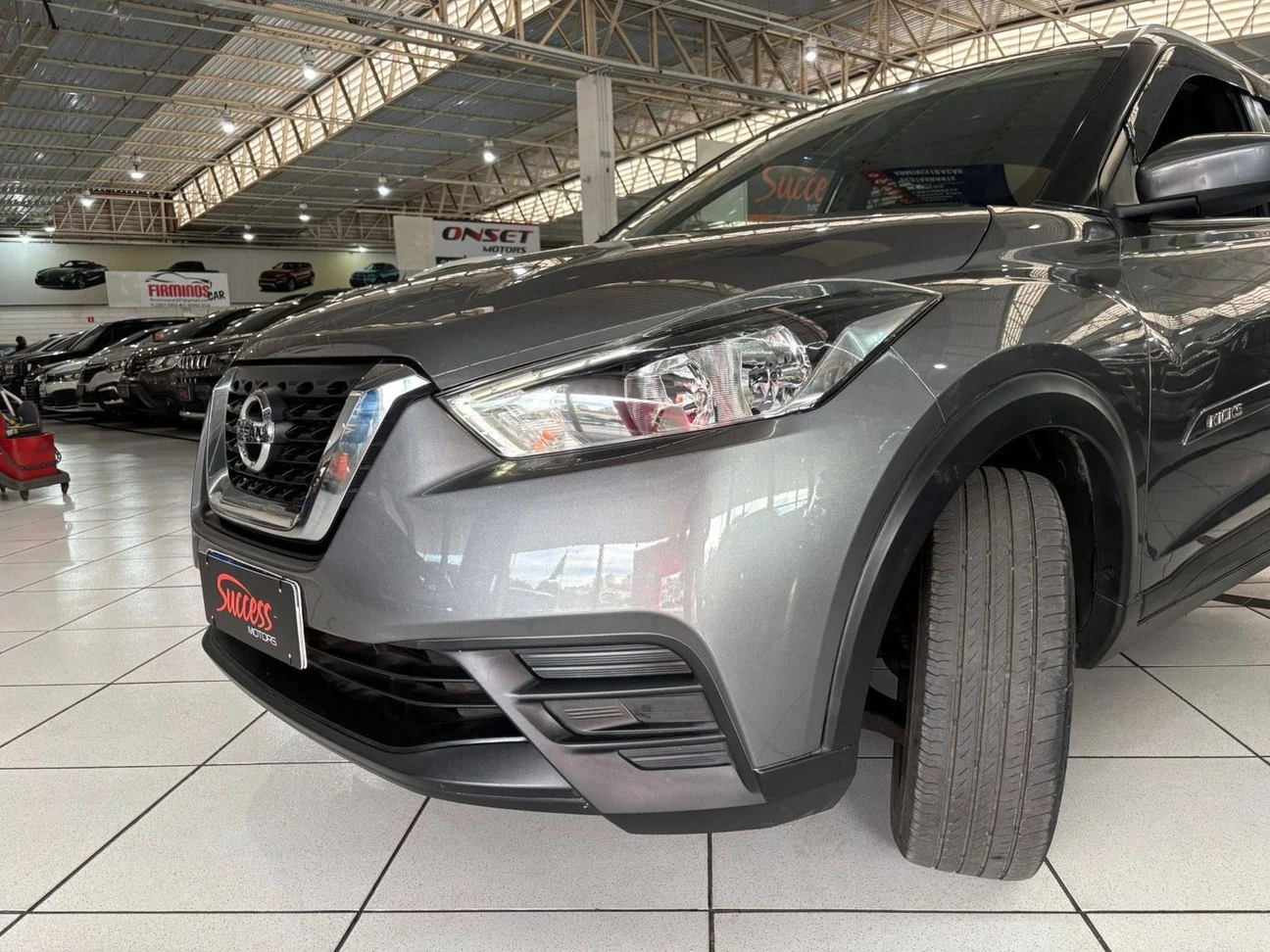 NISSAN KICKS