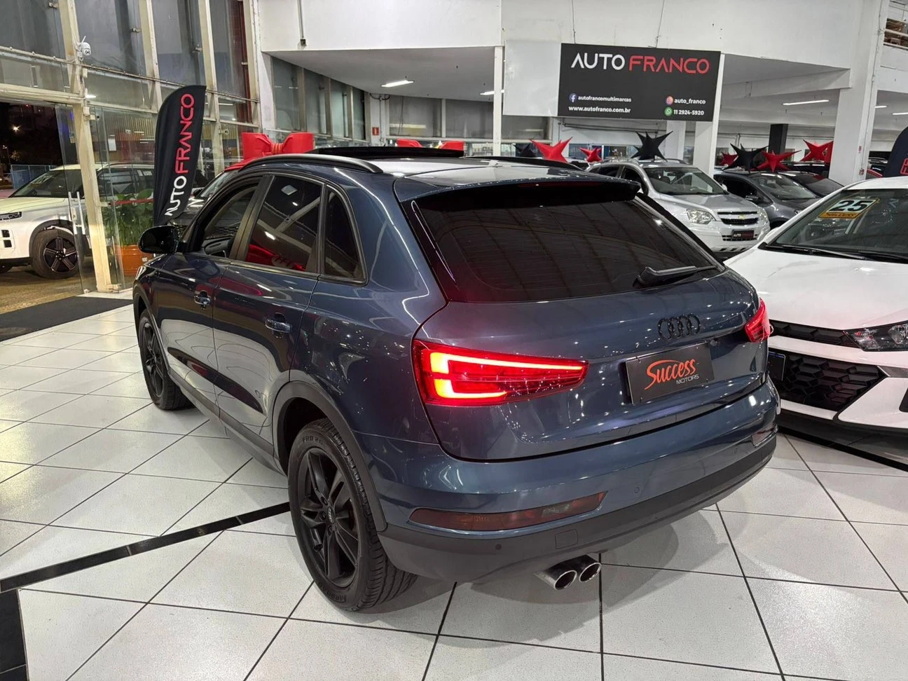AUDI Q3