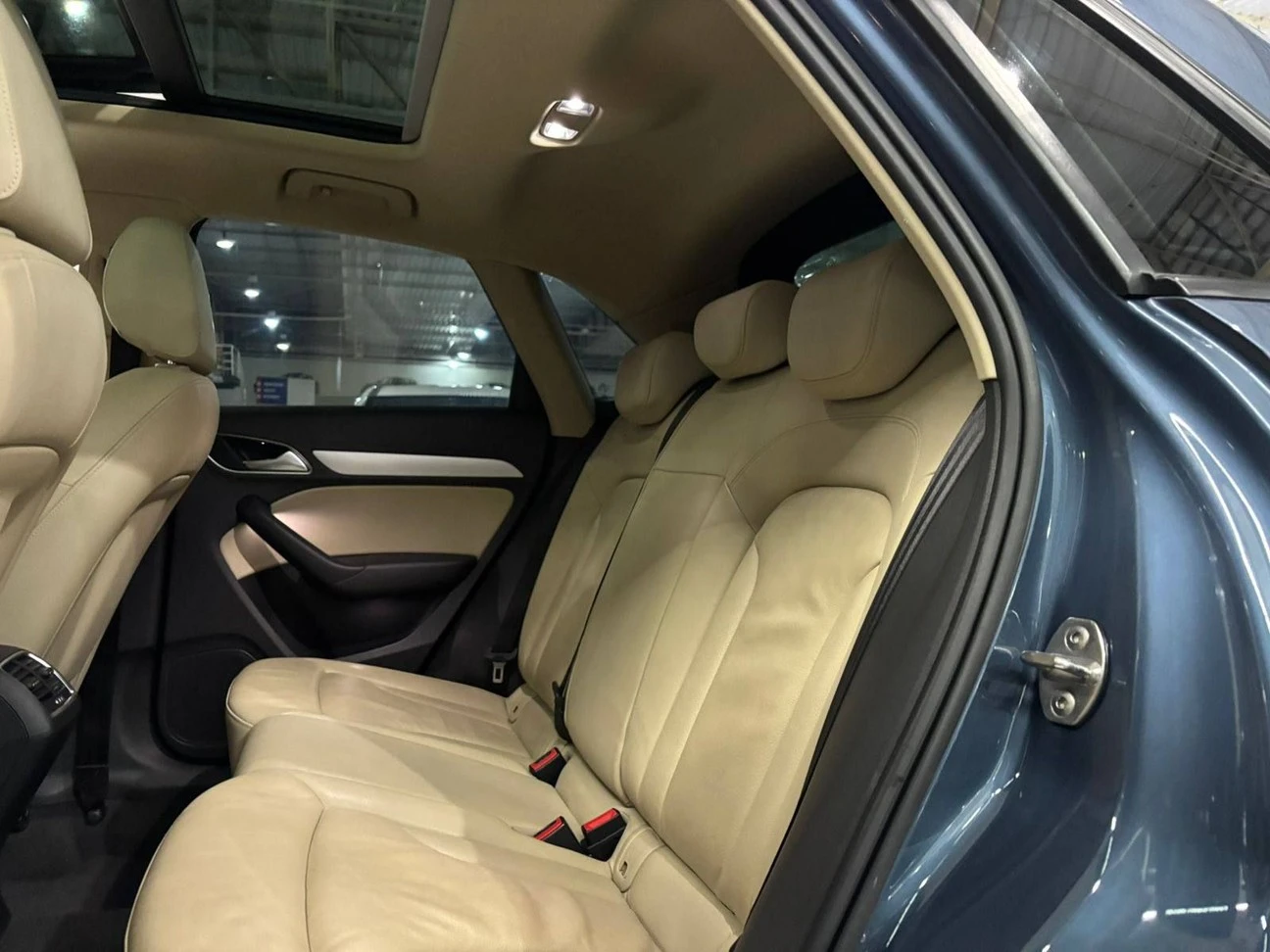 AUDI Q3