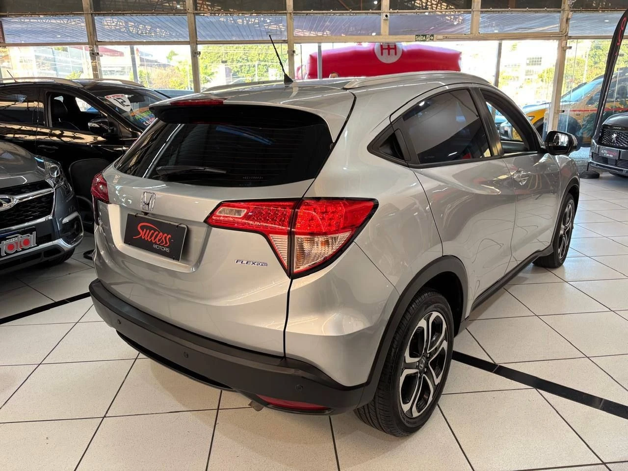 HONDA HR-V