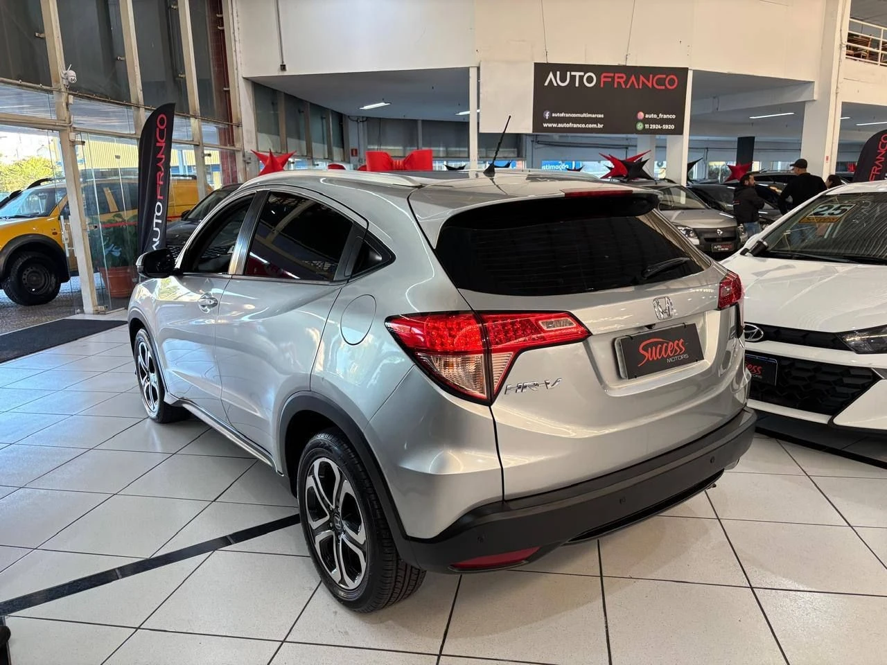HONDA HR-V