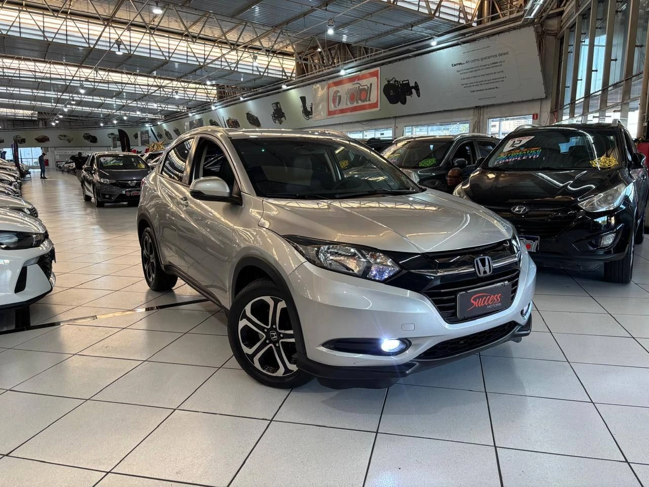 HONDA HR-V