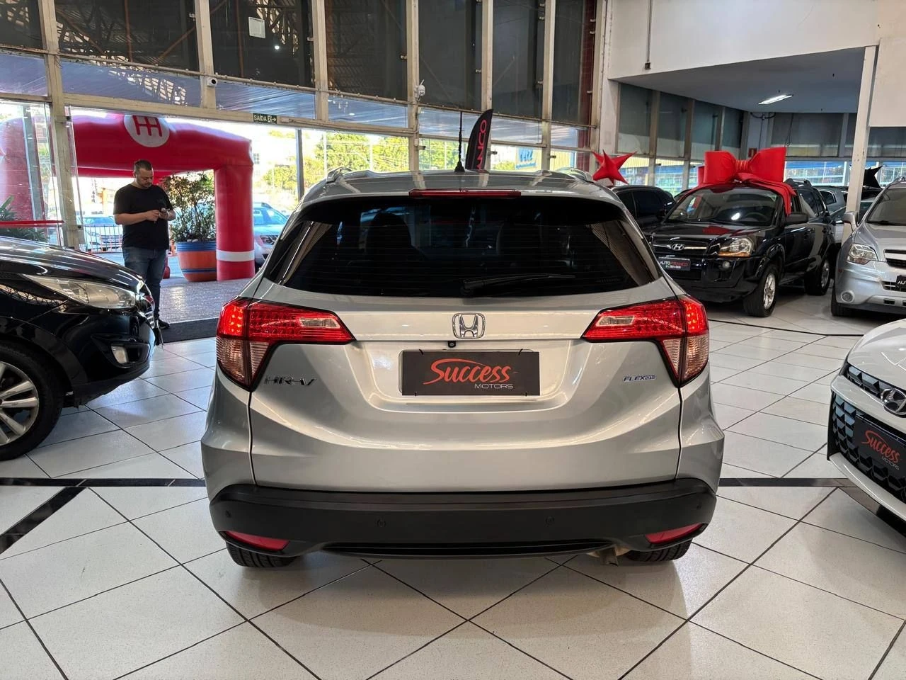 HONDA HR-V