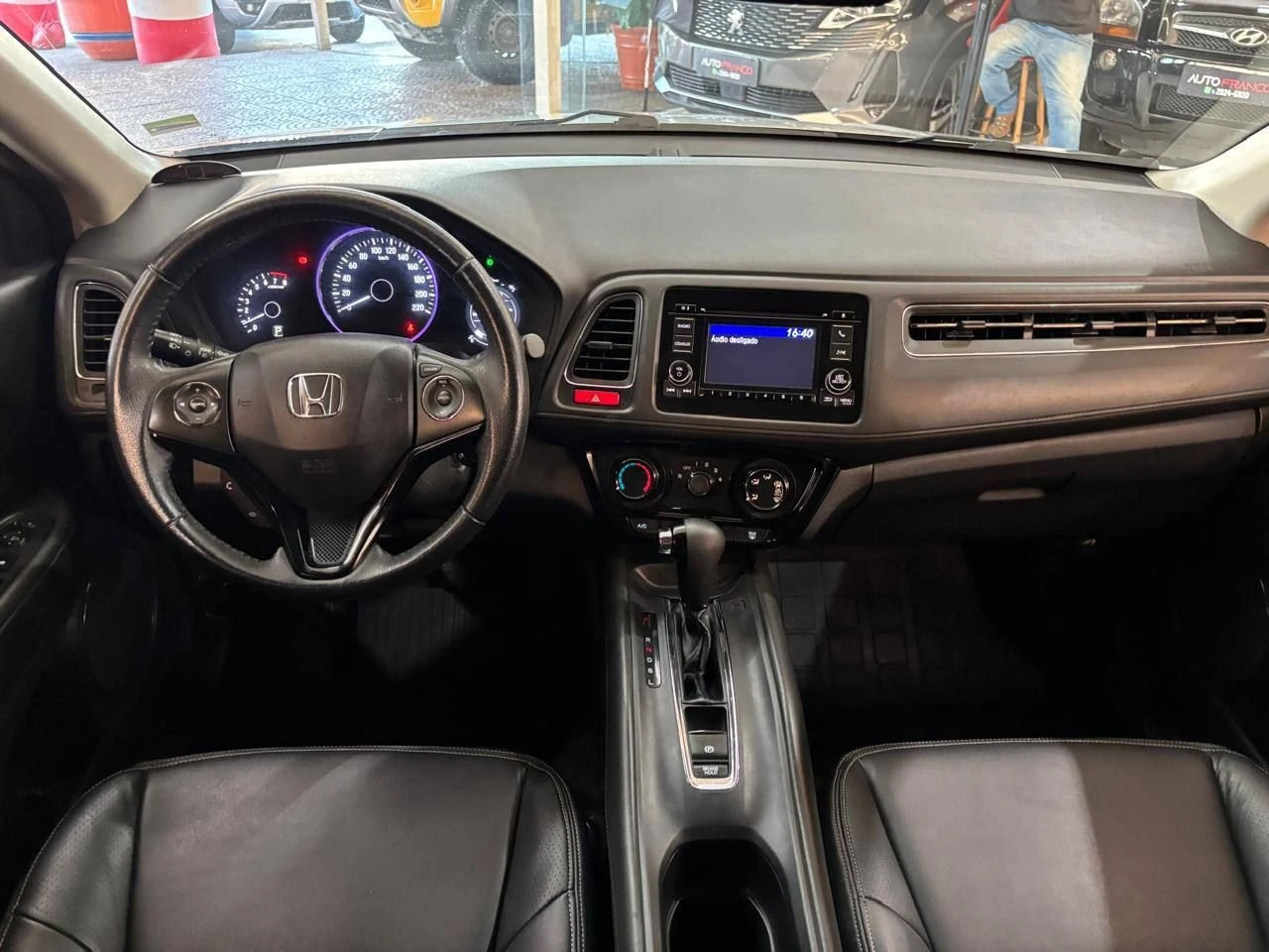 HONDA HR-V