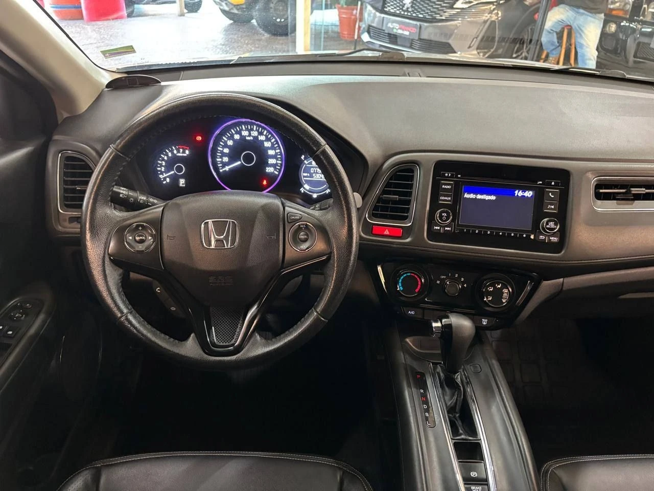 HONDA HR-V