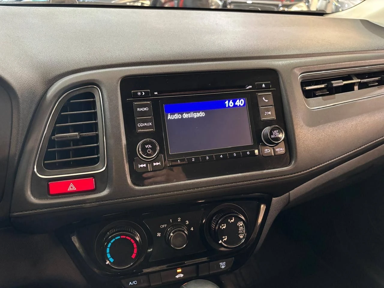 HONDA HR-V
