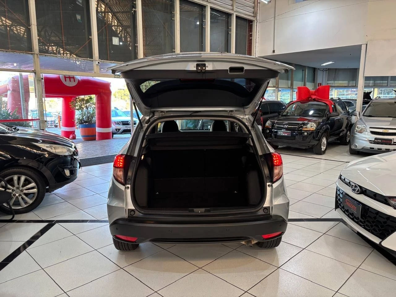 HONDA HR-V