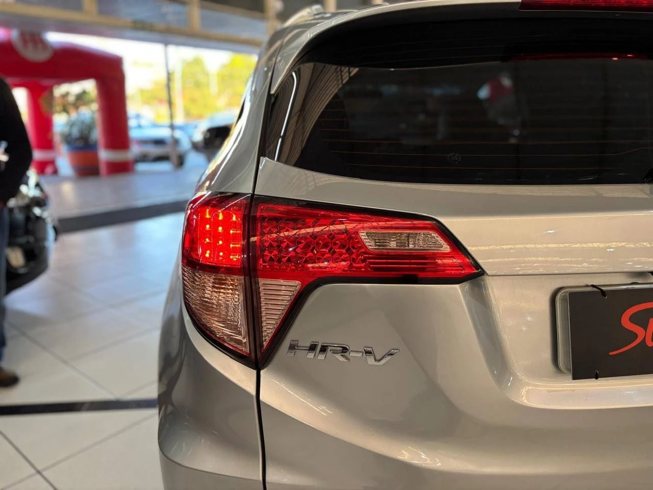 HONDA HR-V