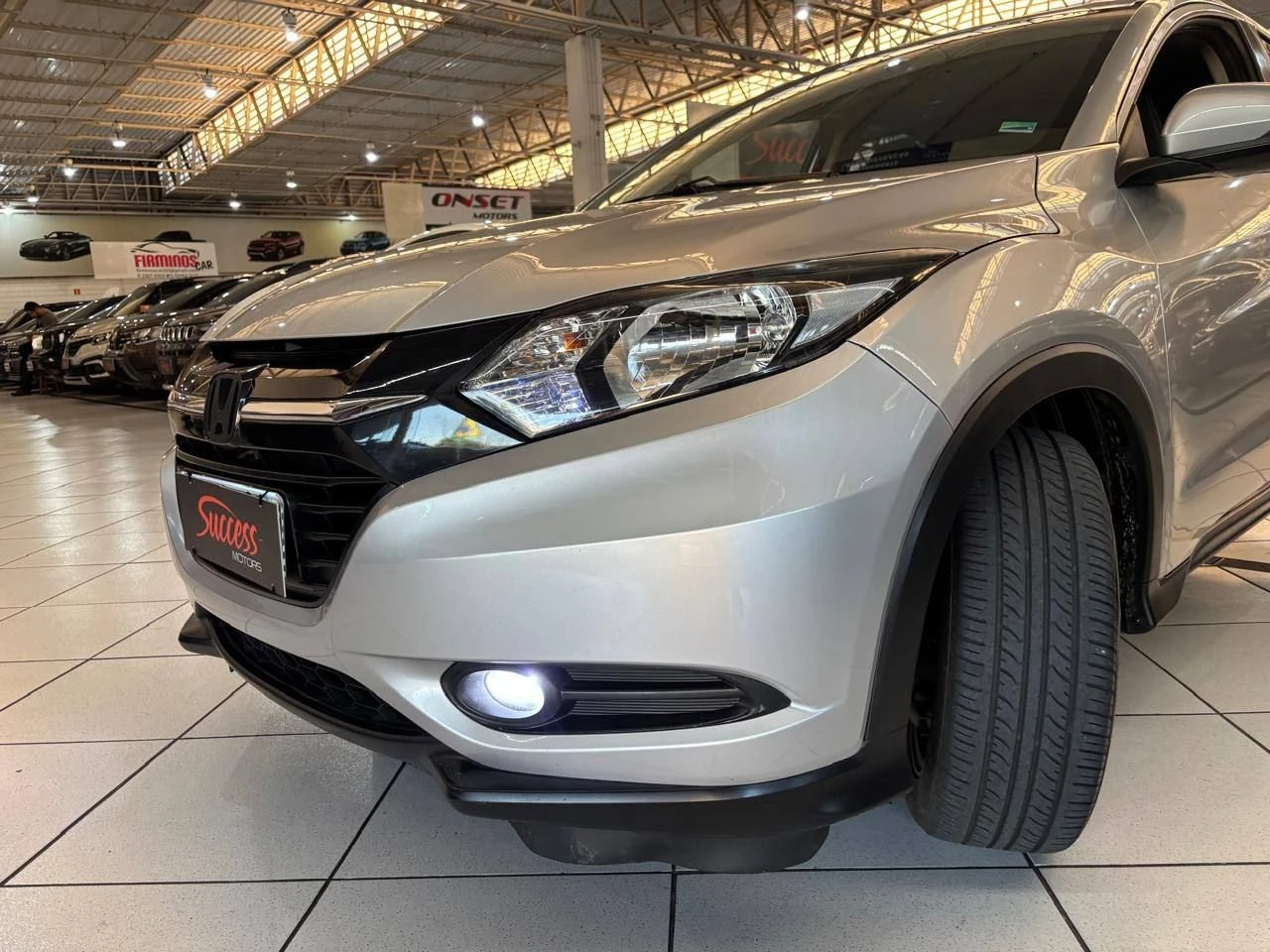 HONDA HR-V