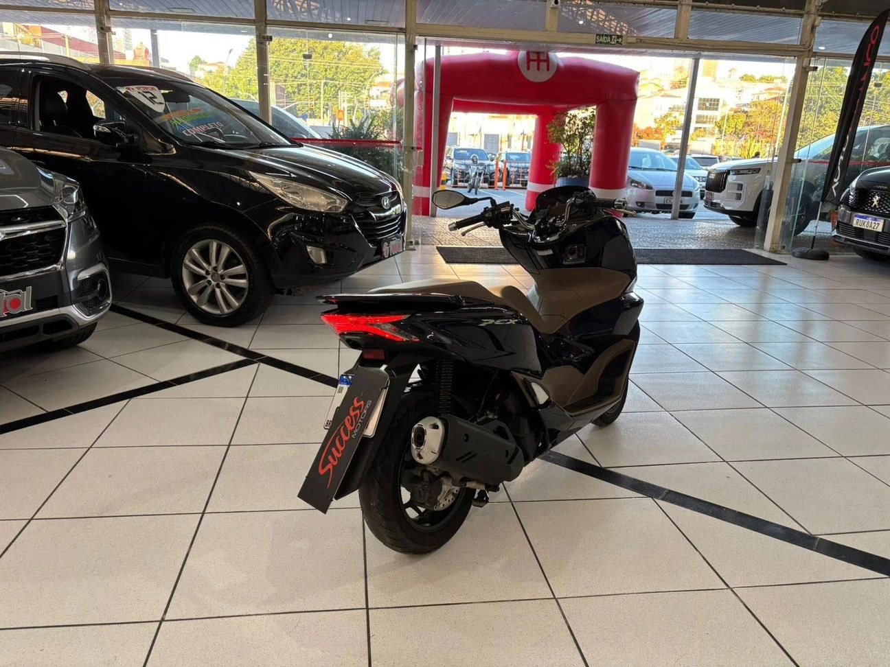 HONDA PCX DLX
