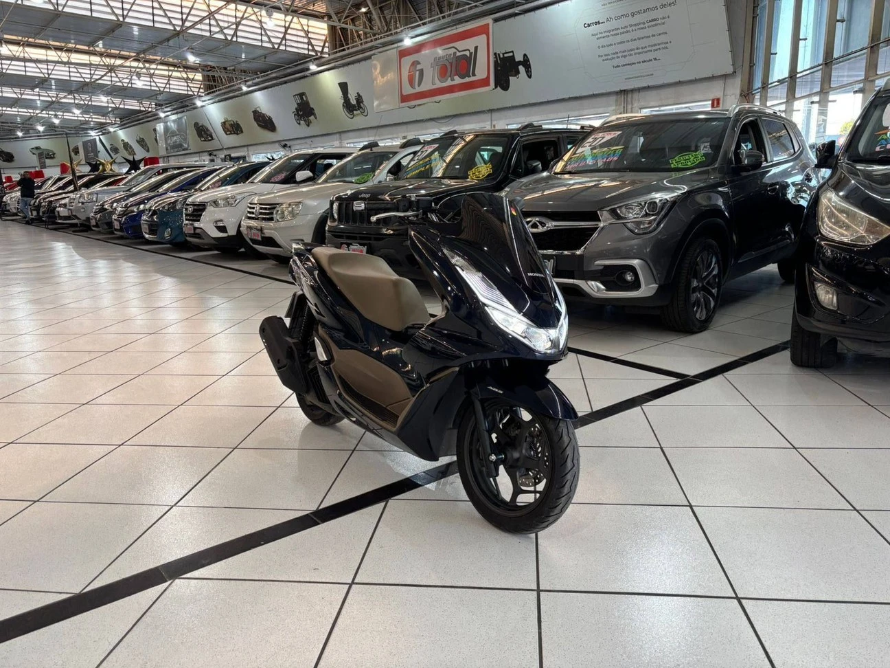 HONDA PCX DLX