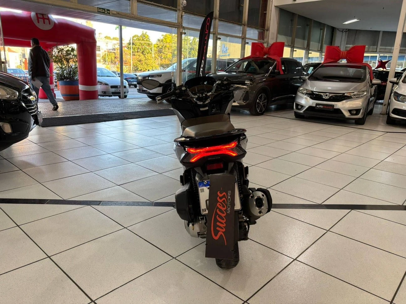 HONDA PCX DLX