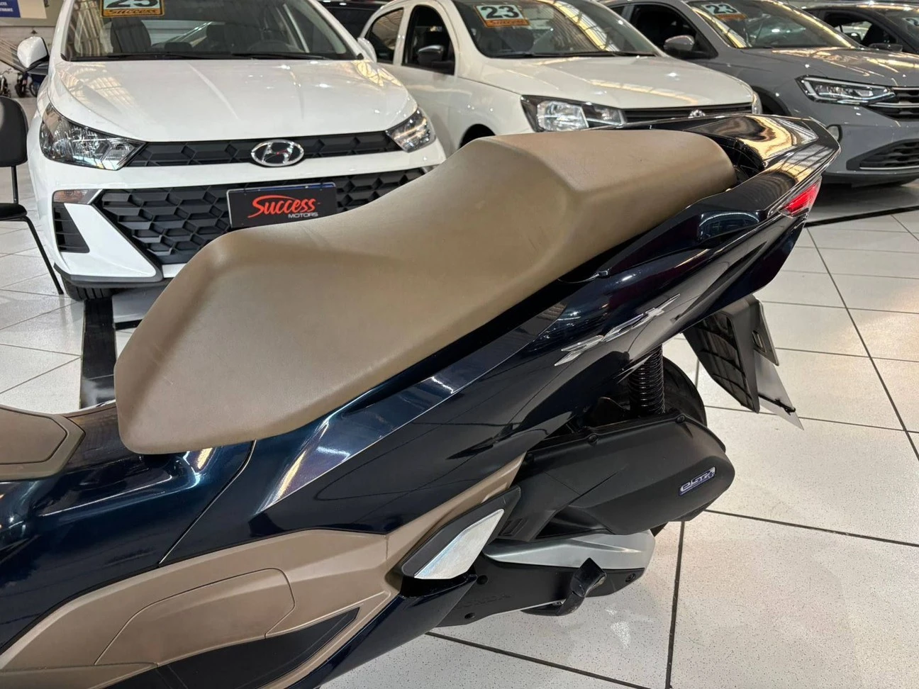 HONDA PCX DLX
