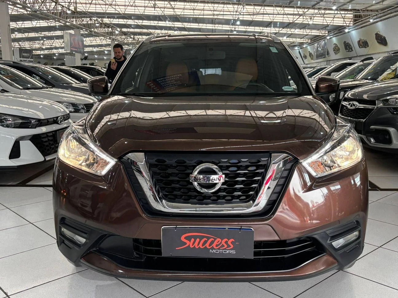NISSAN KICKS