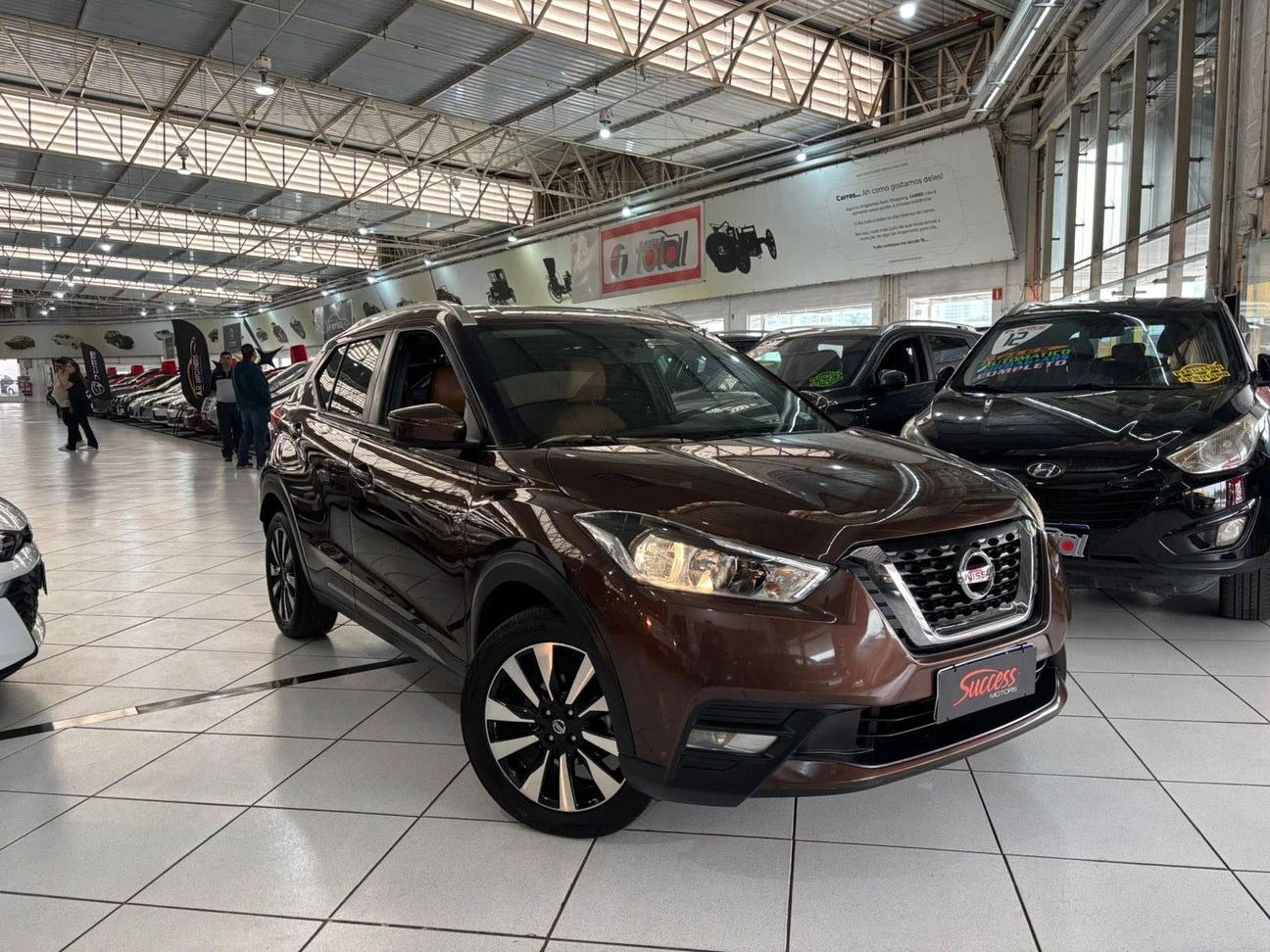 NISSAN KICKS
