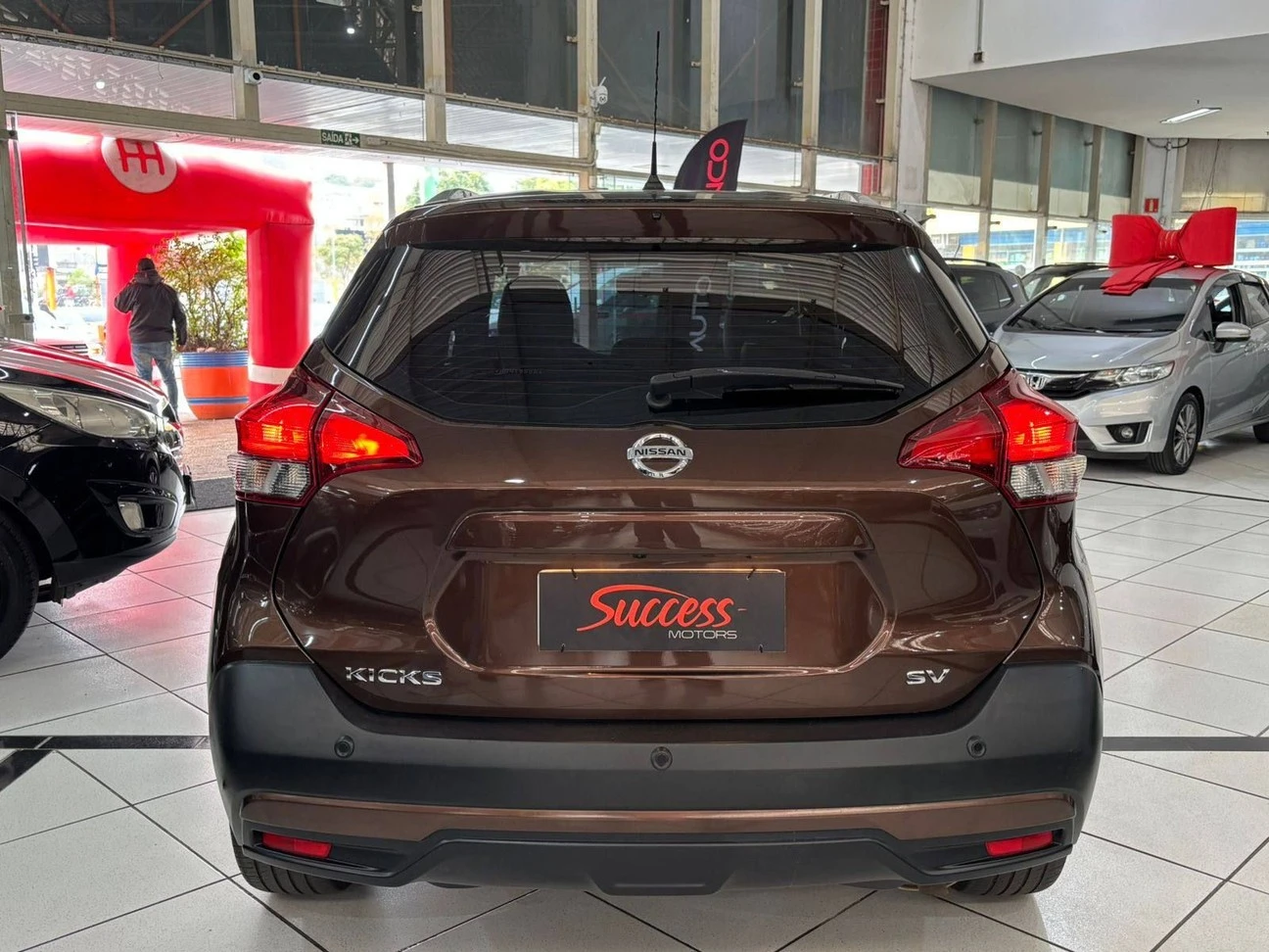 NISSAN KICKS