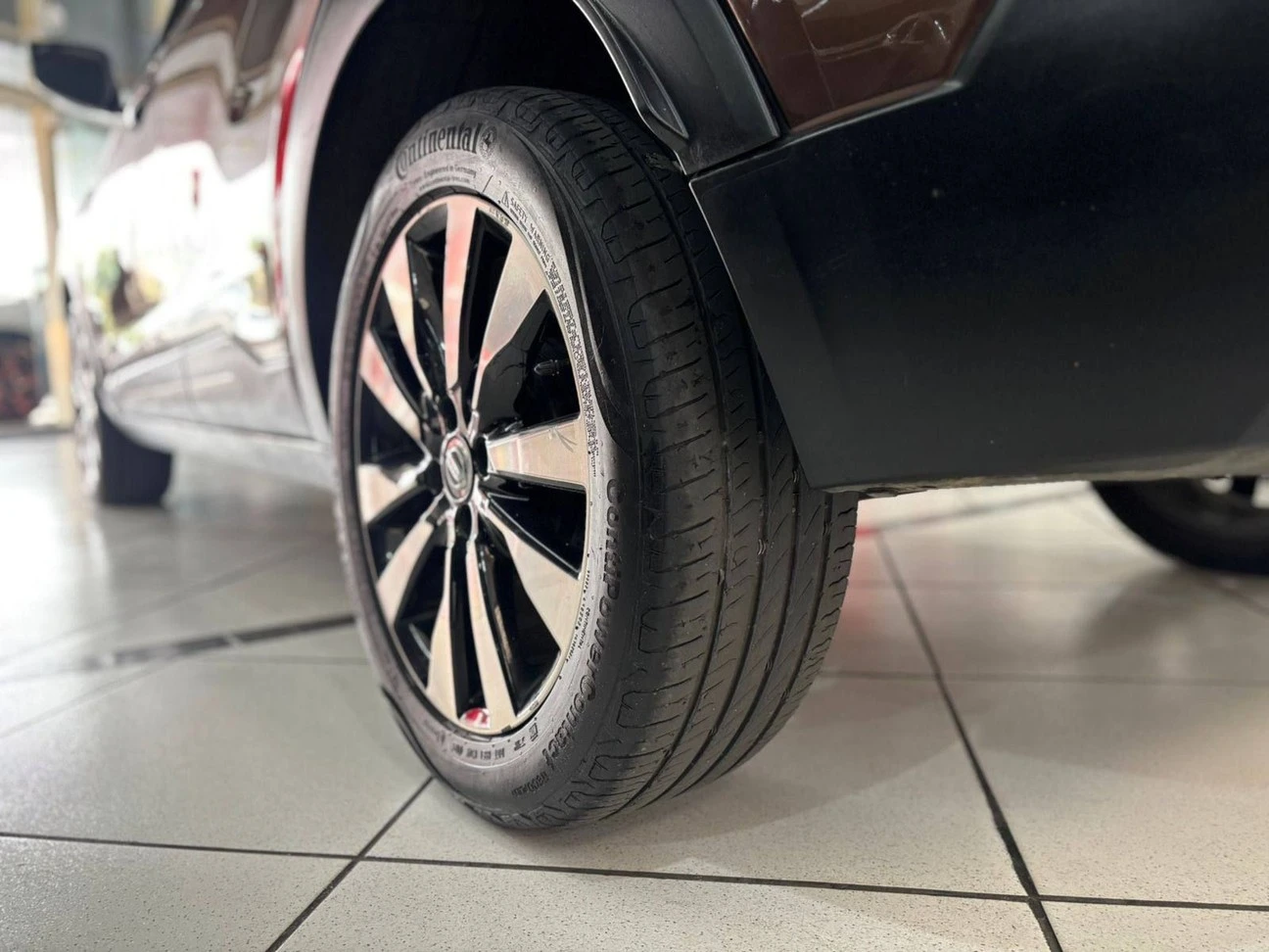 NISSAN KICKS