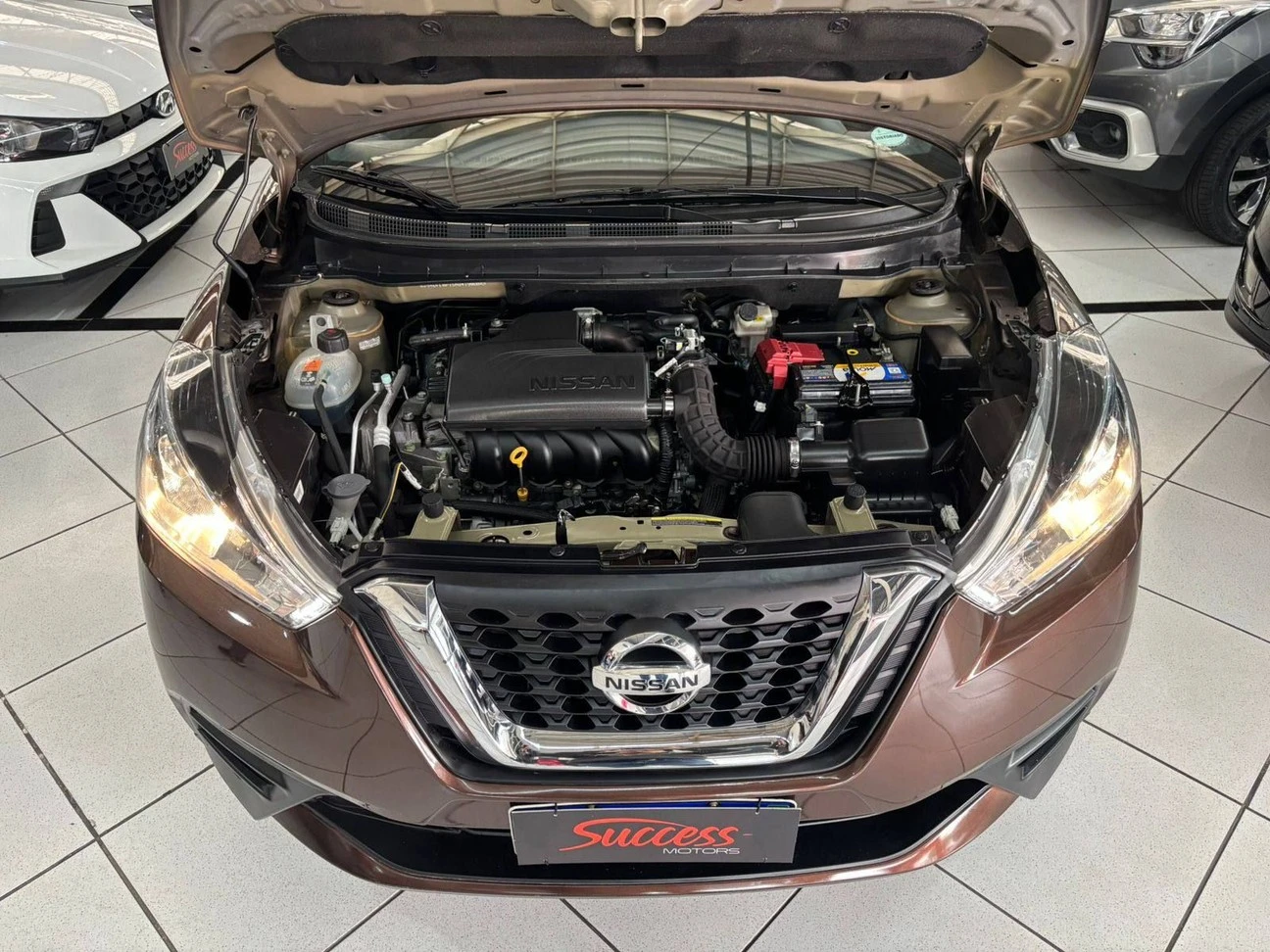 NISSAN KICKS