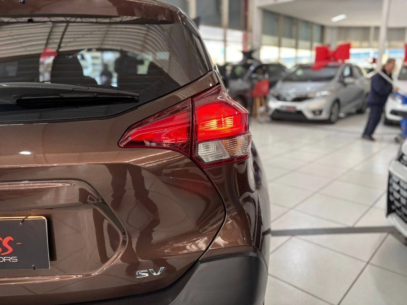 NISSAN KICKS