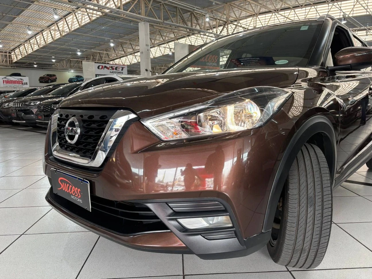 NISSAN KICKS