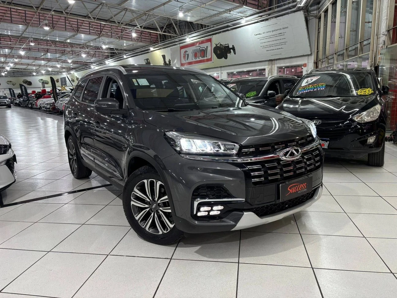 CHERY TIGGO 8
